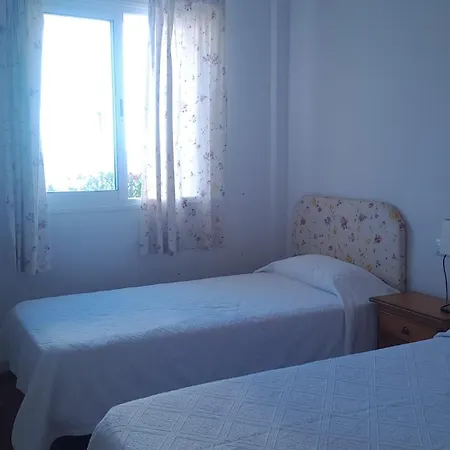 Mojacar Amplio Y Tranquilo Apartment