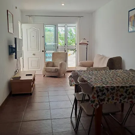 Mojacar Amplio Y Tranquilo Apartment