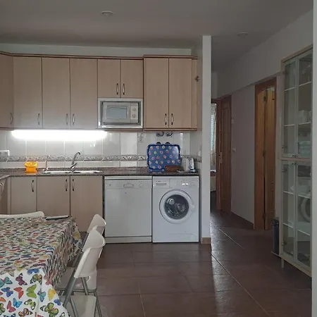 Mojacar Amplio Y Tranquilo Apartment *