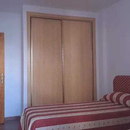 Mojacar Amplio Y Tranquilo Apartment *